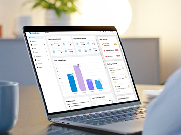 Credit accounting reporting system