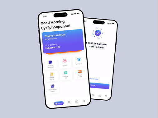 Mobile Banking System
